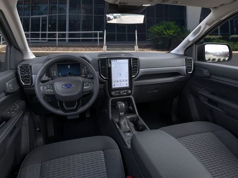 New 2025 Ford Ranger XLT w/ FX4 Off-Road Package image 9