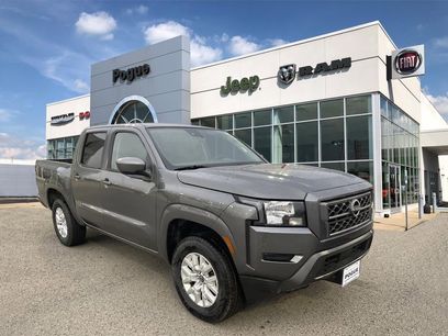 Used 2023 Nissan Frontier SV