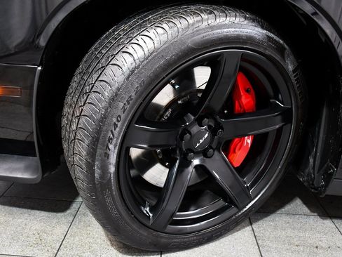 Used 2022 Dodge Challenger SRT Hellcat w/ Plus Package image 7