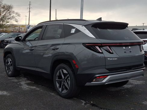 New 2026 Hyundai Tucson SEL image 6
