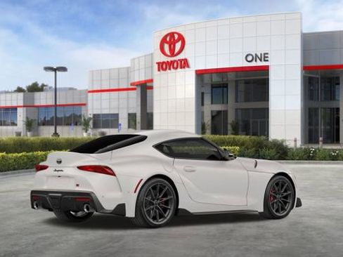 New 2026 Toyota Supra Premium image 11