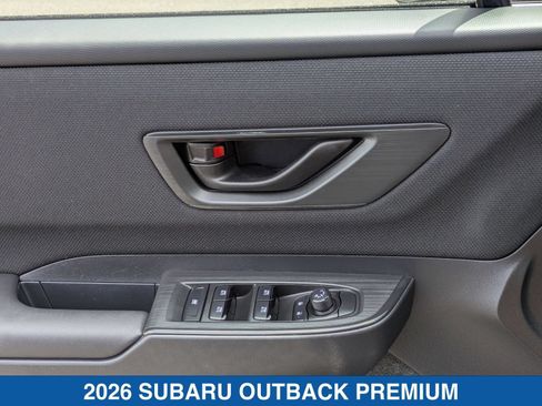 Certified 2026 Subaru Outback Premium AWD/4WD image 13