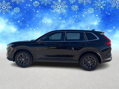 New 2026 Honda CR-V EX-L