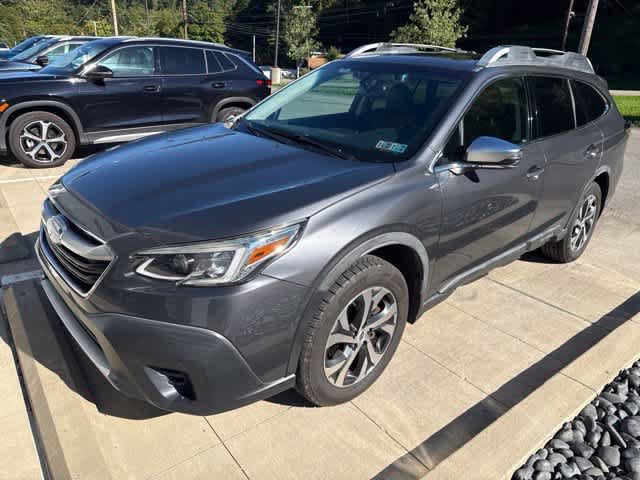Used 2020 Subaru Outback Touring w/ Popular Package #2 AWD/4WD image 1