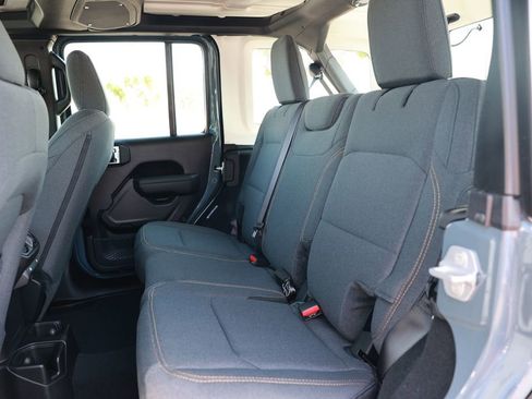 New 2026 Jeep Wrangler Sport AWD/4WD image 30