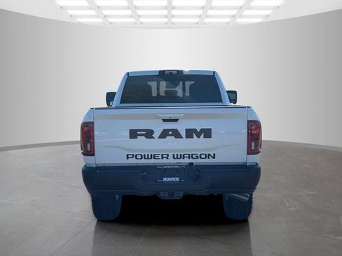 New 2026 RAM 2500 Power Wagon AWD/4WD image 6