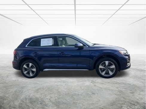 Used 2023 Audi Q5 2.0T Premium Plus image 3