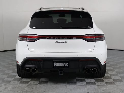 Certified 2023 Porsche Macan S AWD/4WD image 6