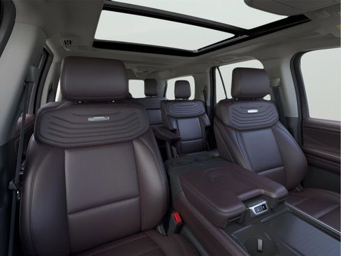New 2025 Ford Expedition Max Platinum w/ Platinum Ultimate Package image 10