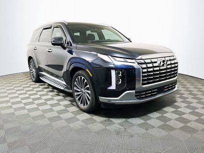 Used 2023 Hyundai Palisade Calligraphy w/ Cargo Package