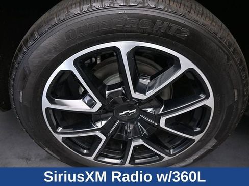 Used 2023 Chevrolet Tahoe RST w/ Max Trailering Package AWD/4WD image 16