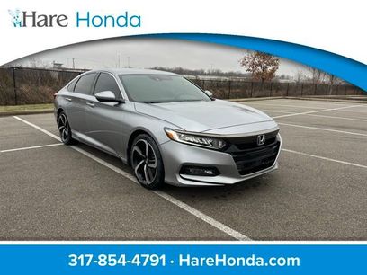 Used 2020 Honda Accord Sport