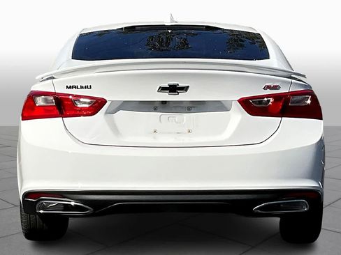 Certified 2022 Chevrolet Malibu RS image 4