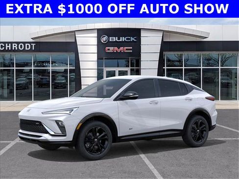 New 2026 Buick Envista Sport Touring w/ Convenience I Package image 2