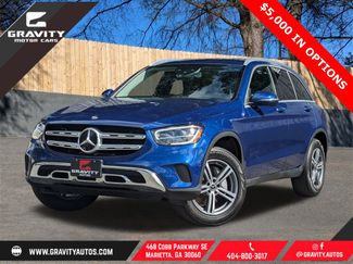 Used 2020 Mercedes-Benz GLC 300 4MATIC w/ Multimedia Package image 1
