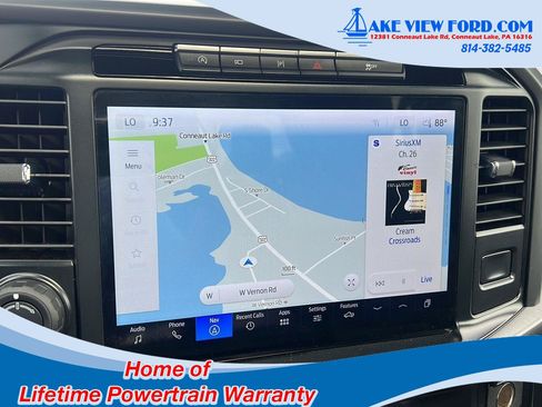 Used 2024 Ford F150 Lariat w/ Equipment Group 502A High AWD/4WD image 44