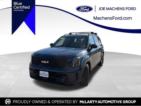 Used 2024 Kia Telluride SX Prestige X-Line AWD/4WD image 1