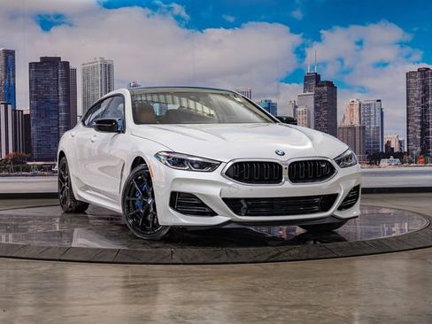 Used 2026 BMW M850i xDrive w/ Driving Assistance Package image 1