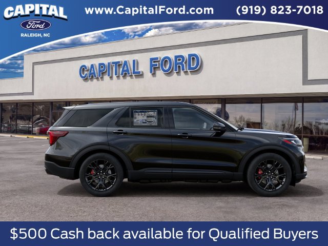 New 2027 Ford Explorer ST w/ Sun And Sound Package AWD/4WD image 6