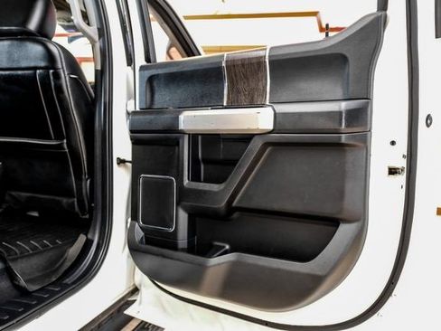 Used 2021 Ford F450 Lariat w/ Lariat Ultimate Package image 42