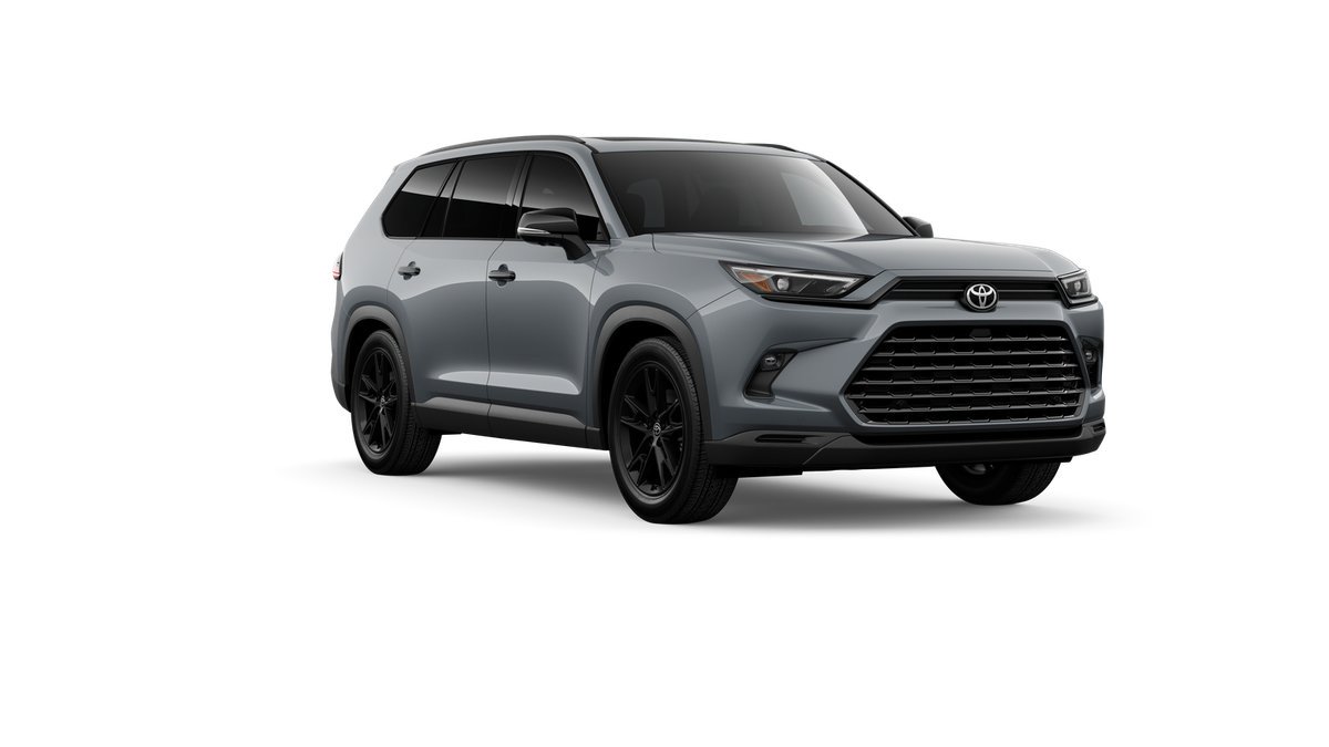 New 2026 Toyota Grand Highlander AWD Hybrid image 17
