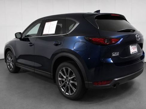 Used 2021 MAZDA CX-5 Signature AWD/4WD image 6