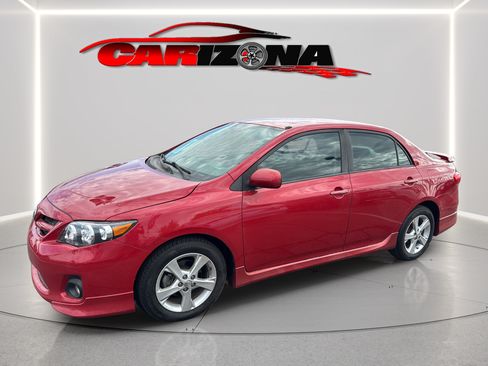 Used 2013 Toyota Corolla S FWD image 11
