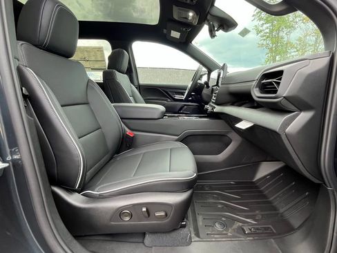 New 2026 Chevrolet Silverado EV LT w/ LPO, Dark Package Plus image 21