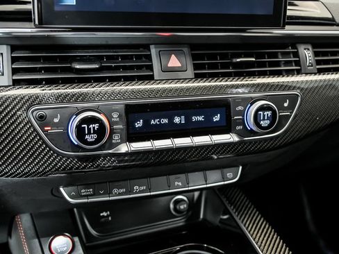 Used 2023 Audi S4 Premium Plus w/ Premium Plus Package AWD/4WD image 23