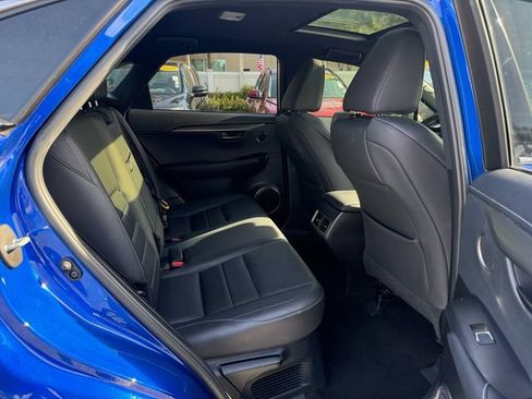 Used 2019 Lexus NX 300 F Sport w/ F Sport Premium Package FWD image 18