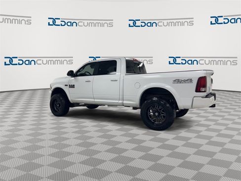 Used 2017 RAM 2500 Laramie w/ Sport Appearance Group image 6