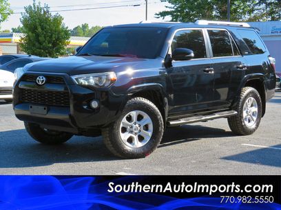 Used 2016 Toyota 4Runner Limited