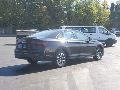 New 2025 Volkswagen Jetta S image 4