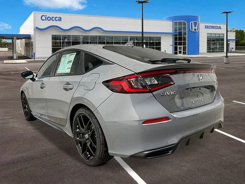 New 2026 Honda Civic Sport image 3