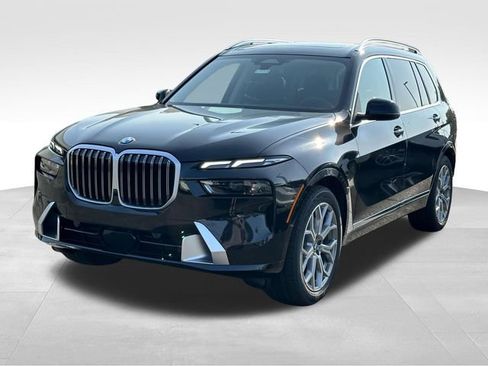 New 2026 BMW X7 xDrive40i w/ Premium Package AWD/4WD image 5
