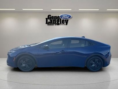 Used 2025 Toyota Prius LE