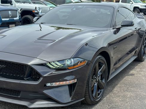 Used 2022 Ford Mustang GT w/ Equipment Group 301A RWD image 9