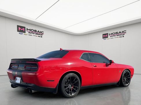 Used 2020 Dodge Challenger R/T Scat Pack w/ Dynamics Package image 8
