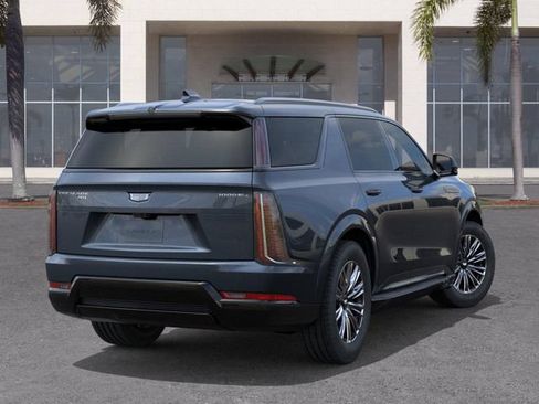 New 2026 Cadillac Escalade IQL Sport 1 AWD/4WD image 4