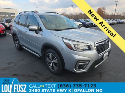 Used 2020 Subaru Forester Touring w/ Popular Package #2