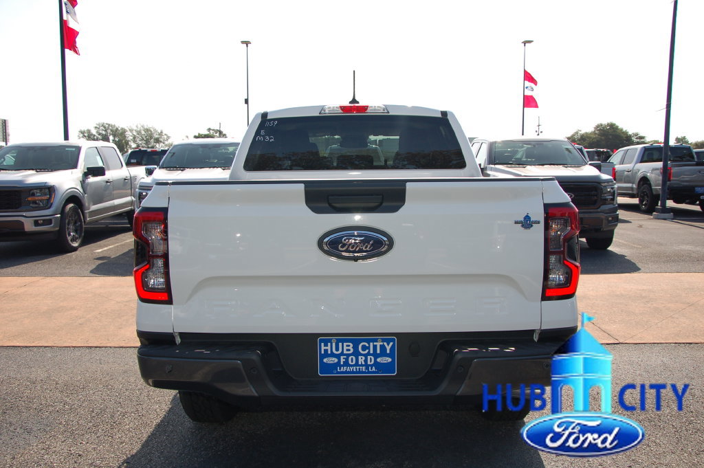 New 2026 Ford Ranger XLT AWD/4WD image 4