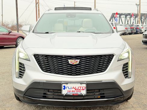 Used 2019 Cadillac XT4 Sport w/ Cold Weather Package image 99