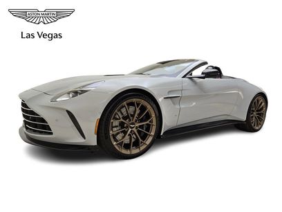 New 2026 Aston Martin V8 Vantage S