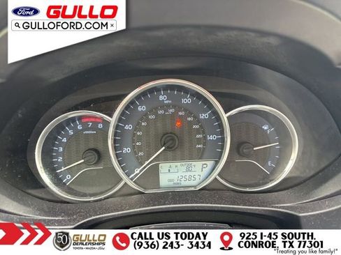 Used 2015 Toyota Corolla LE image 8