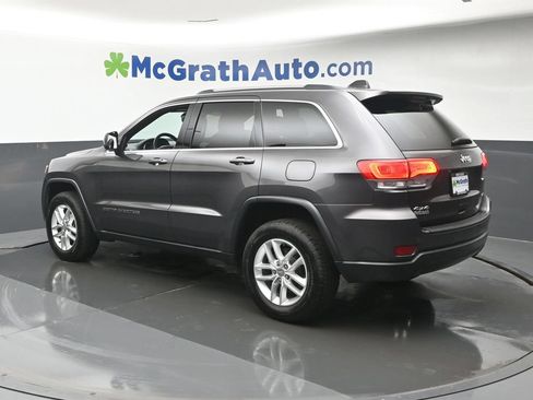 Used 2017 Jeep Grand Cherokee Laredo w/ Quick Order Package 23E AWD/4WD image 23