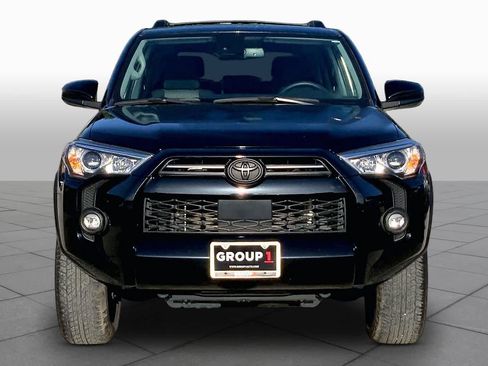 Used 2023 Toyota 4Runner SR5 AWD/4WD image 3
