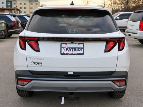 New 2026 Hyundai Tucson SEL image 4