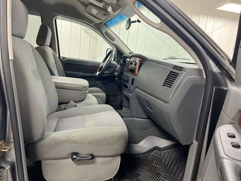 Used 2006 Dodge Ram 3500 Truck SLT w/ Protection Group AWD/4WD image 20