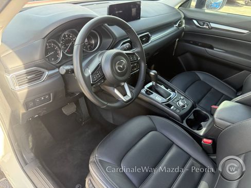 Certified 2025 MAZDA CX-5 AWD 2.5 S w/ Preferred Package image 13