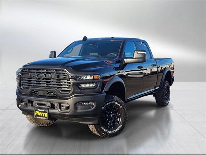New 2025 RAM 2500 Tradesman w/ Power Wagon Package